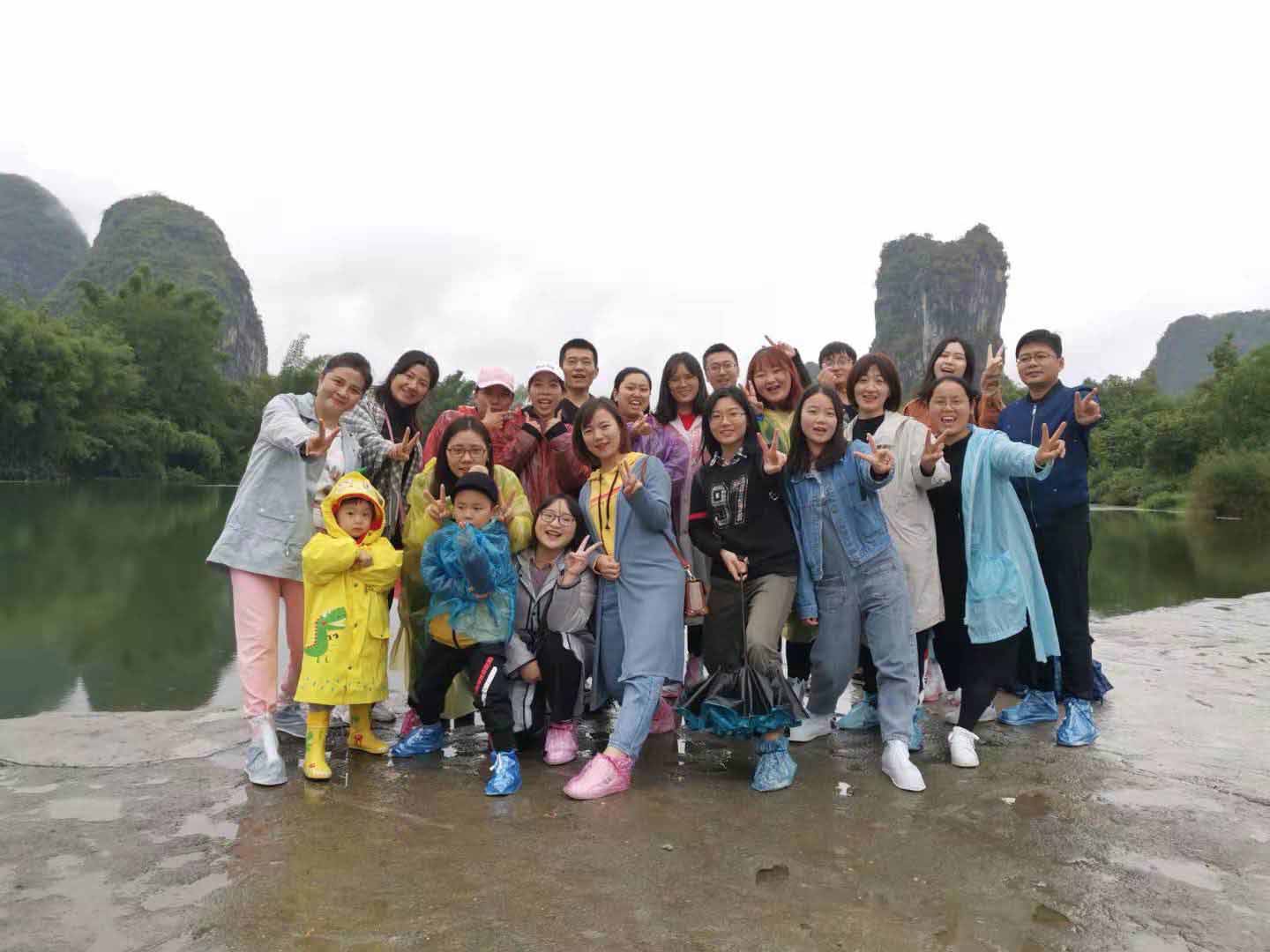 必赢242net官网科技2019年桂林之行